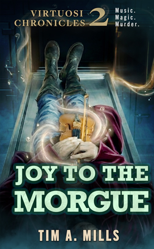 Joy to the Morgue