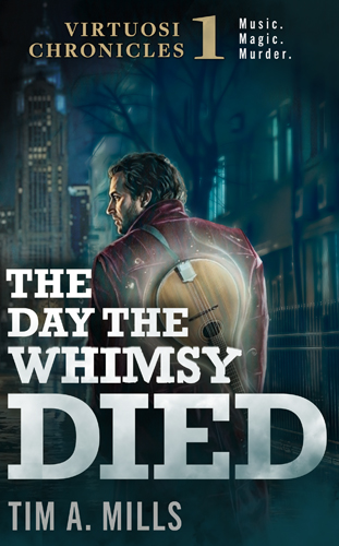 The Day the Whimsy Died